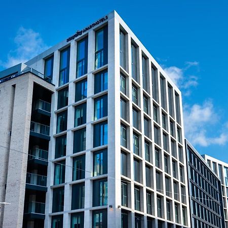 Staycity Aparthotels Dublin City Quay ภายนอก รูปภาพ