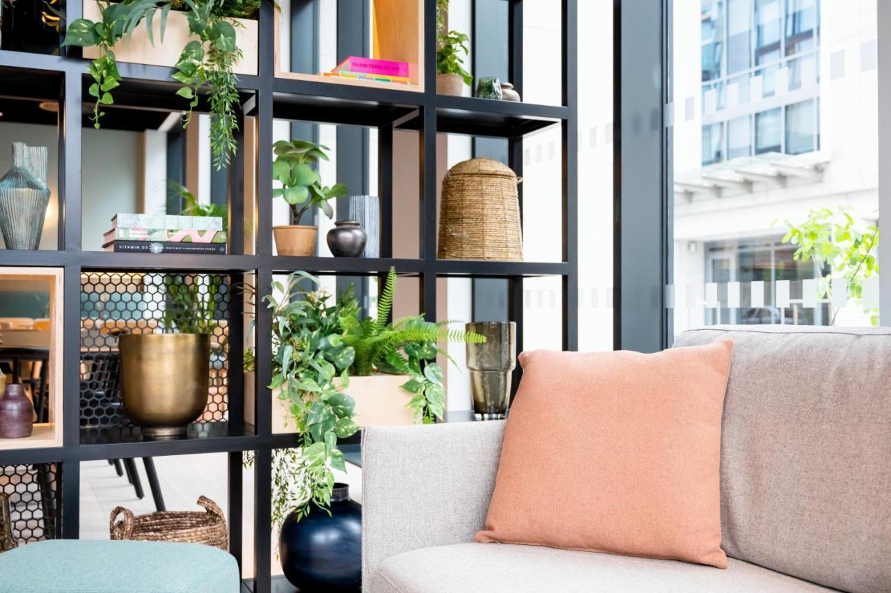 Staycity Aparthotels Dublin City Quay ภายนอก รูปภาพ