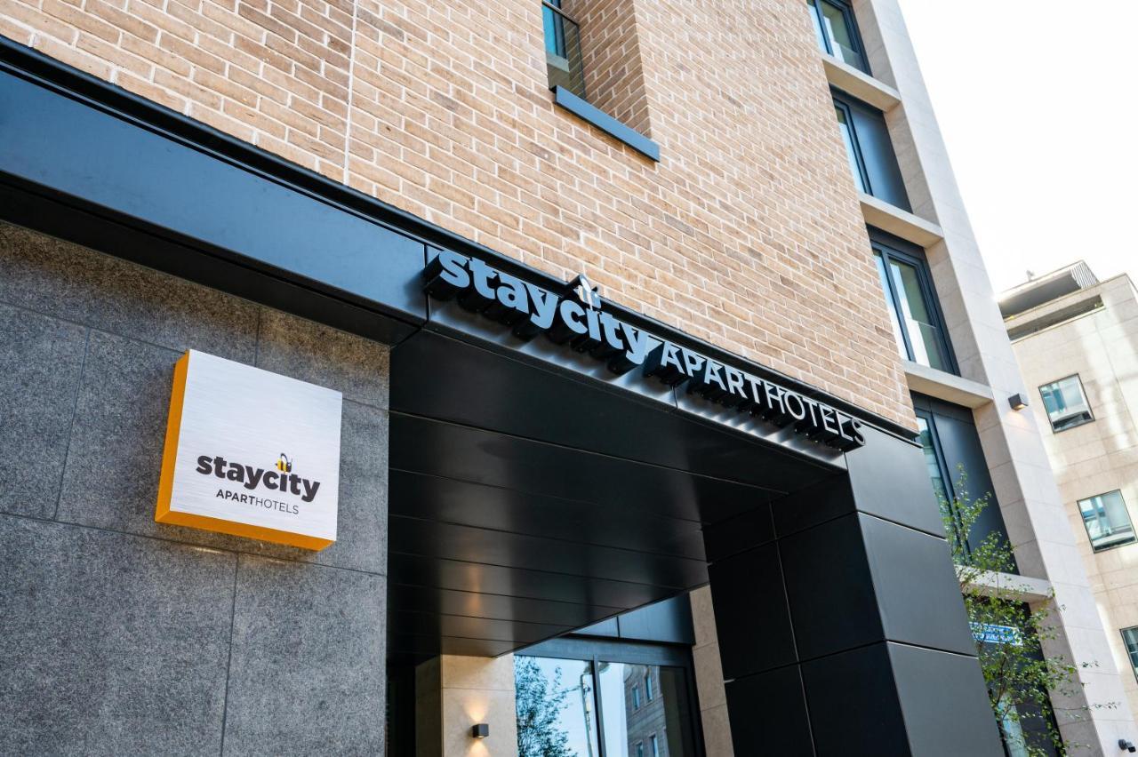 Staycity Aparthotels Dublin City Quay ภายนอก รูปภาพ