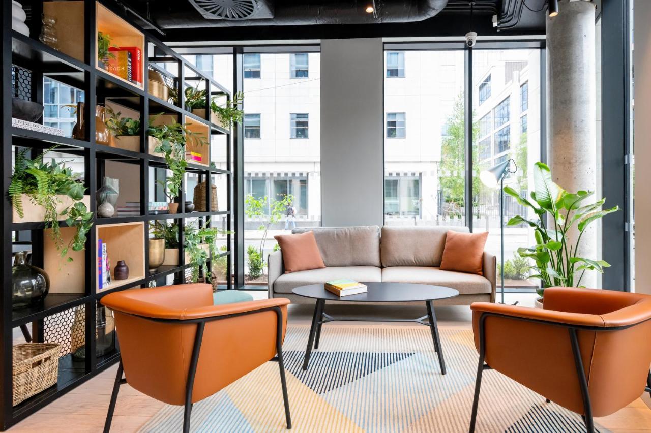 Staycity Aparthotels Dublin City Quay ภายนอก รูปภาพ