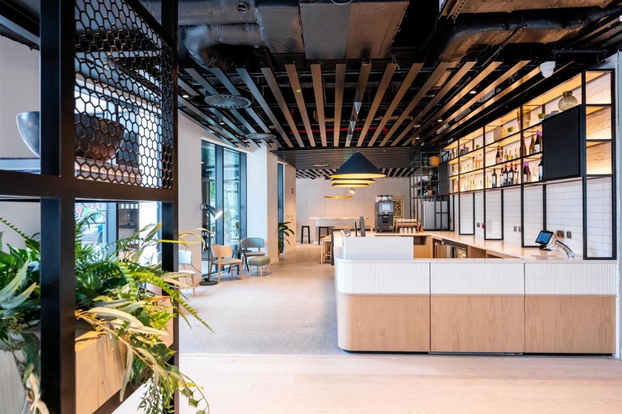 Staycity Aparthotels Dublin City Quay ภายนอก รูปภาพ