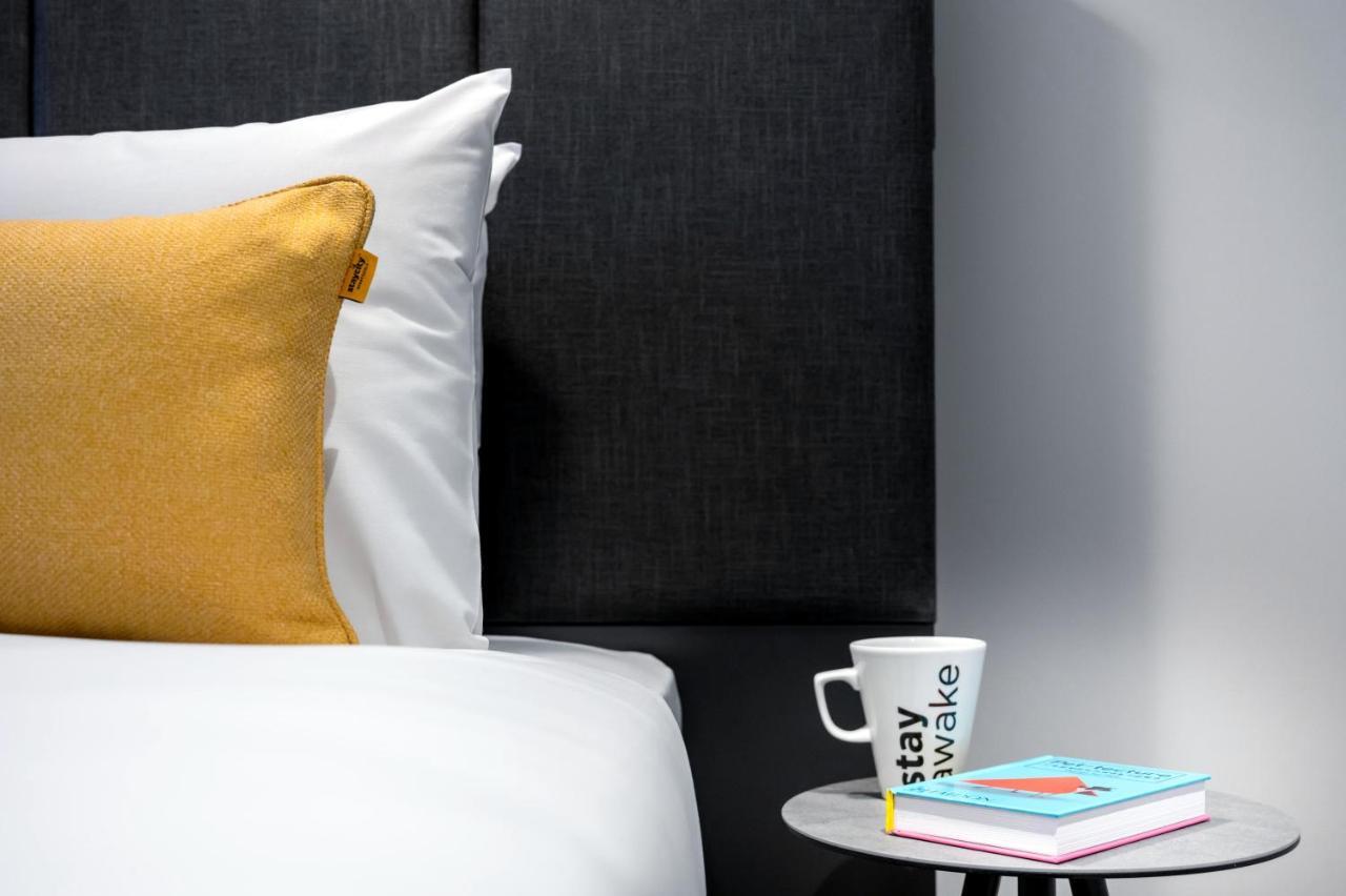 Staycity Aparthotels Dublin City Quay ภายนอก รูปภาพ