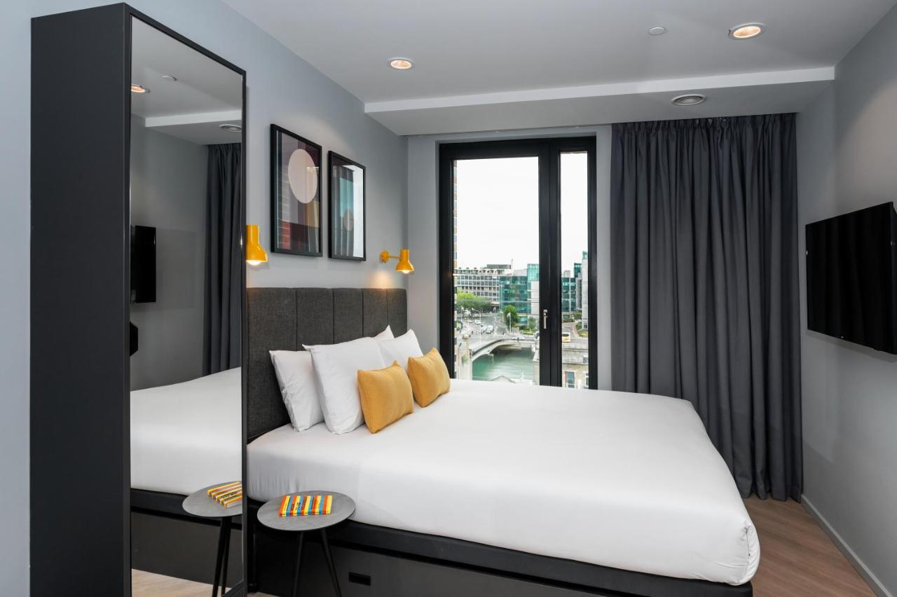 Staycity Aparthotels Dublin City Quay ภายนอก รูปภาพ