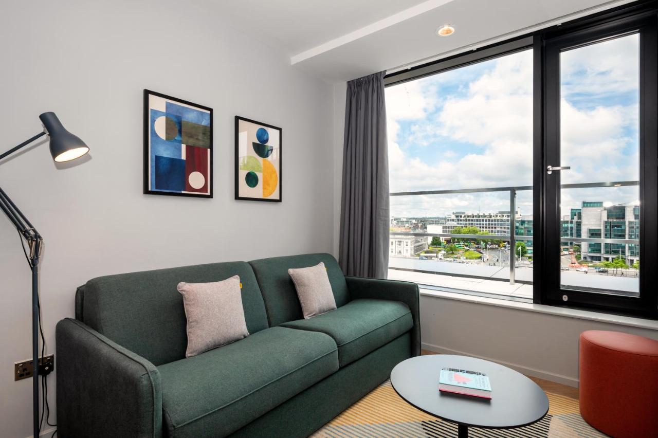Staycity Aparthotels Dublin City Quay ห้อง รูปภาพ