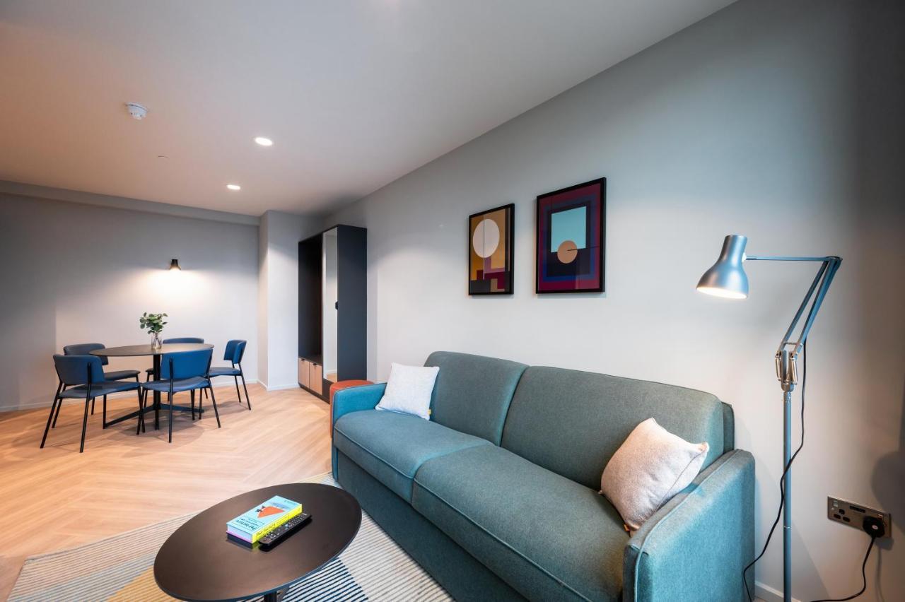 Staycity Aparthotels Dublin City Quay ภายนอก รูปภาพ