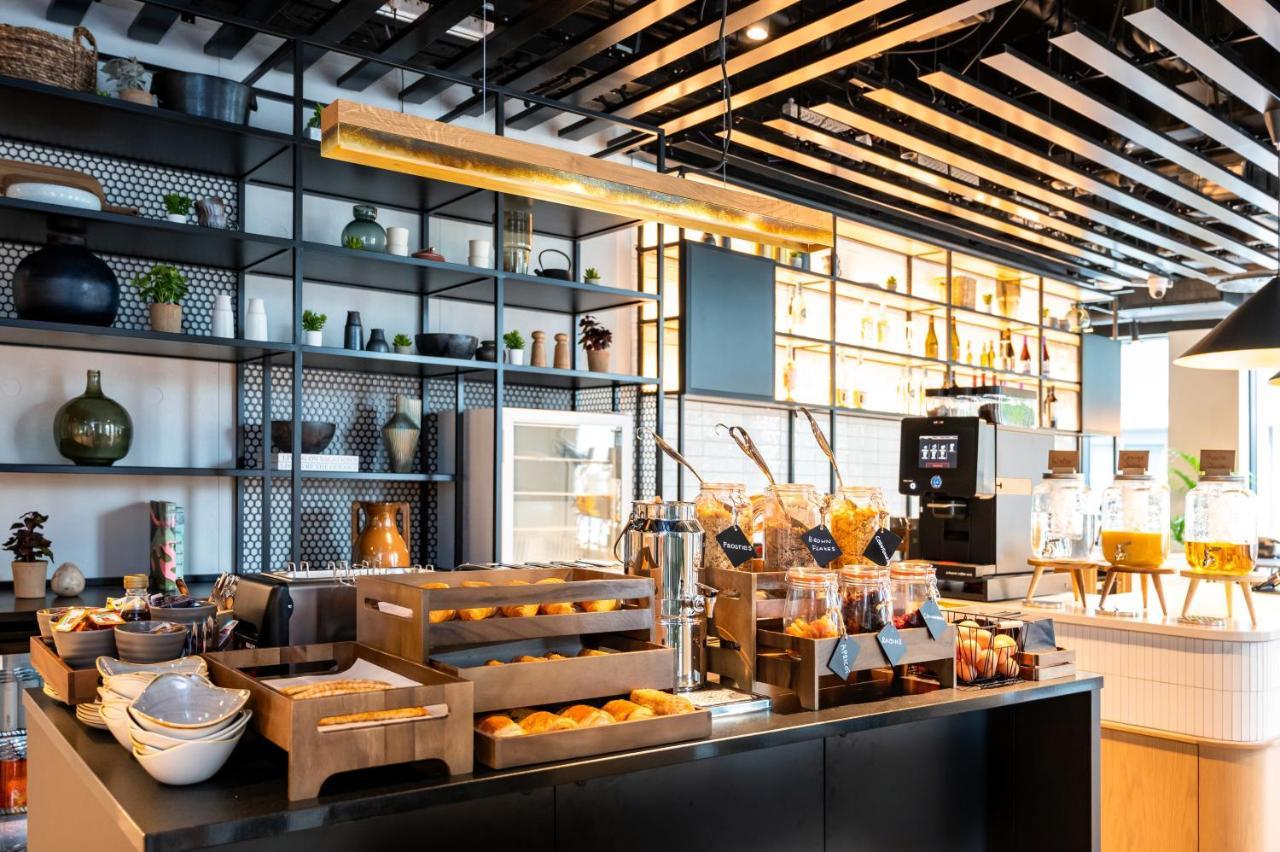 Staycity Aparthotels Dublin City Quay ภายนอก รูปภาพ