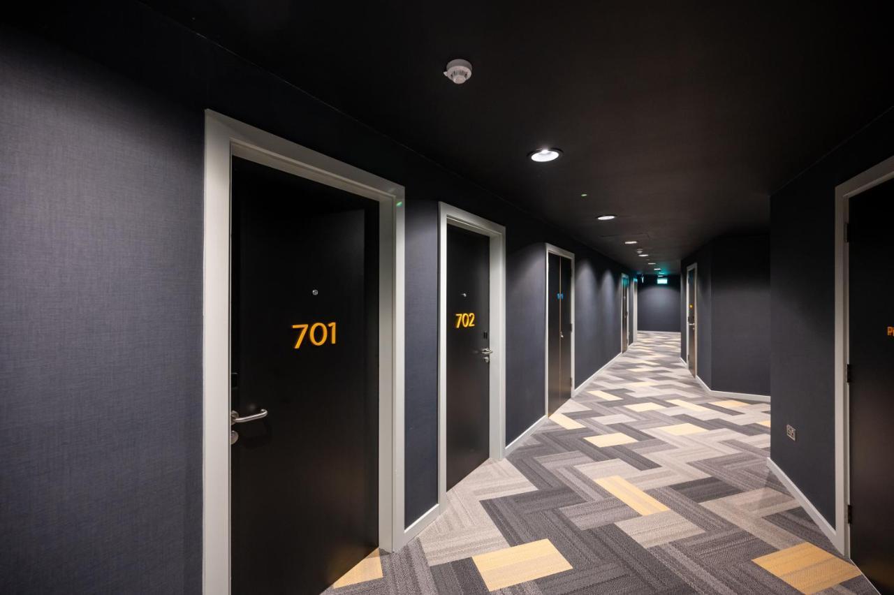 Staycity Aparthotels Dublin City Quay ภายนอก รูปภาพ