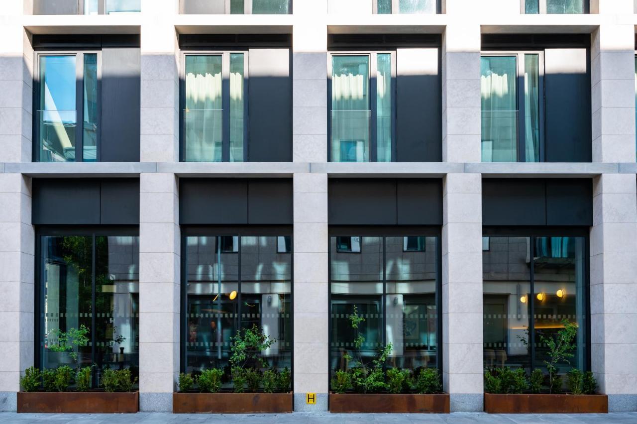 Staycity Aparthotels Dublin City Quay ภายนอก รูปภาพ