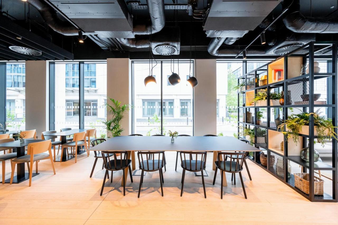 Staycity Aparthotels Dublin City Quay ภายนอก รูปภาพ