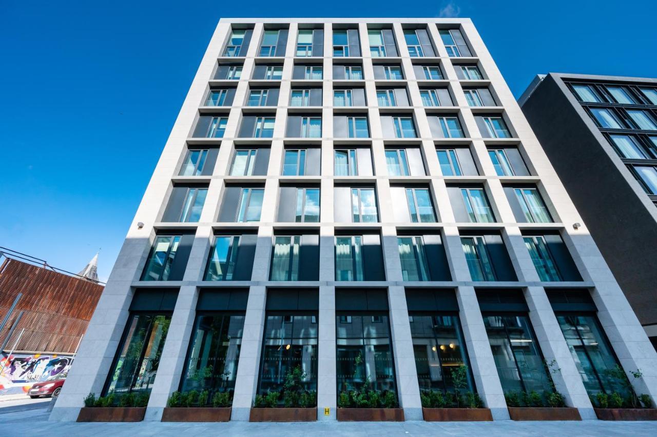 Staycity Aparthotels Dublin City Quay ภายนอก รูปภาพ