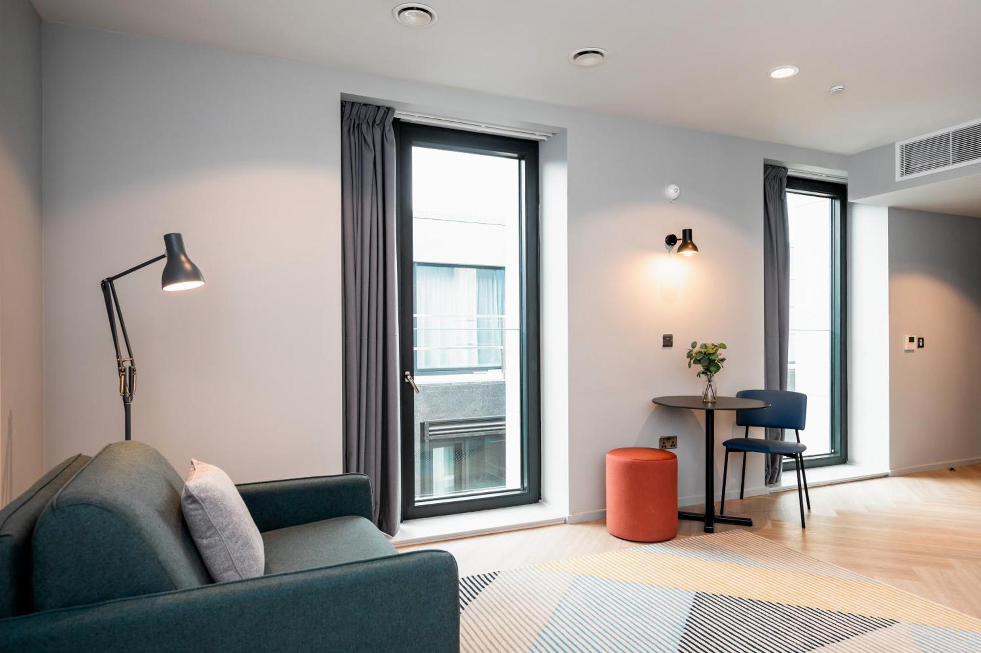 Staycity Aparthotels Dublin City Quay ห้อง รูปภาพ