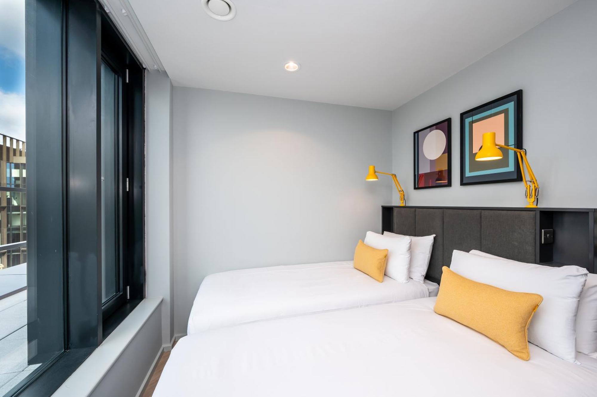 Staycity Aparthotels Dublin City Quay ห้อง รูปภาพ