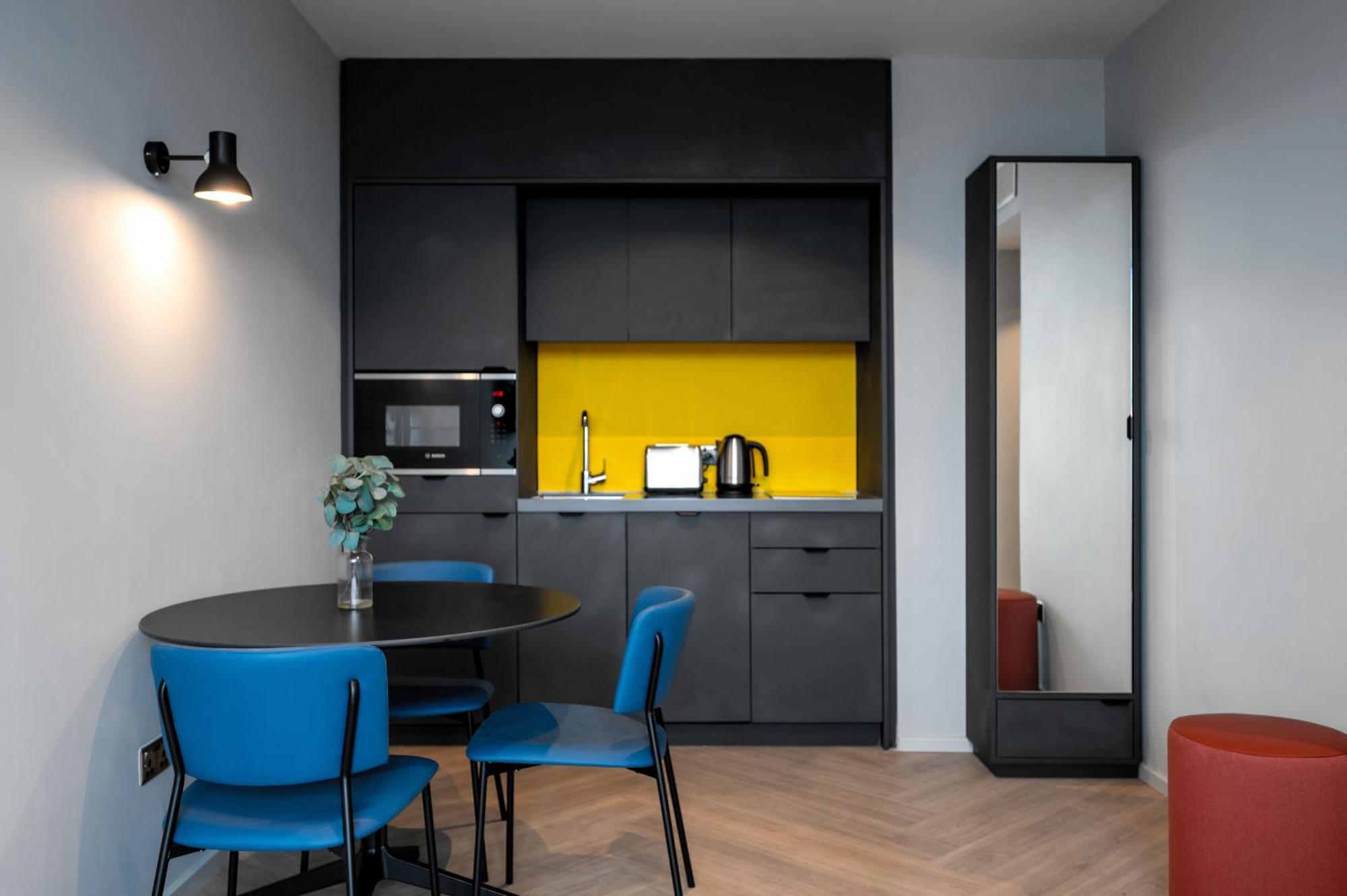Staycity Aparthotels Dublin City Quay ภายนอก รูปภาพ