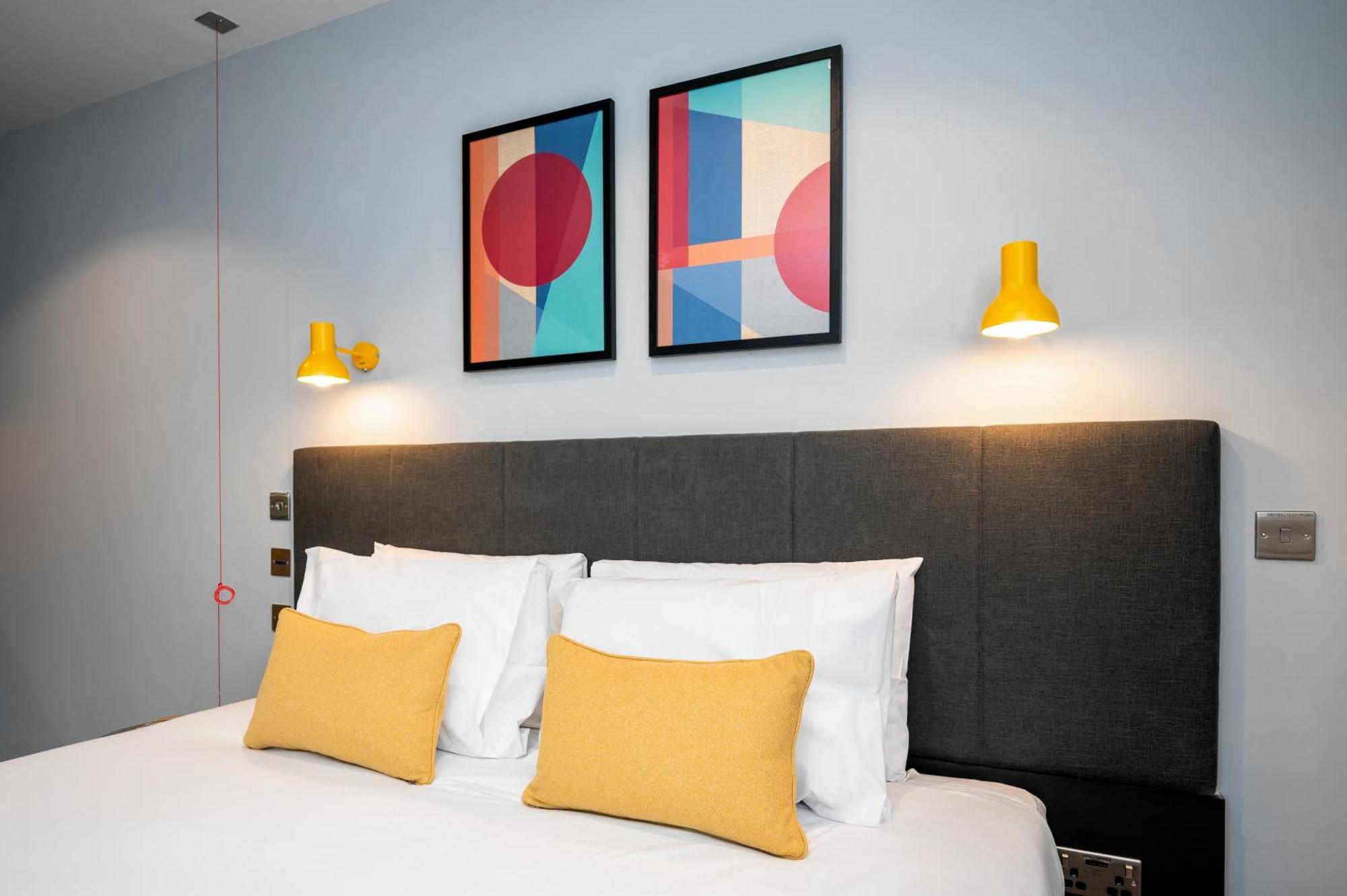 Staycity Aparthotels Dublin City Quay ห้อง รูปภาพ