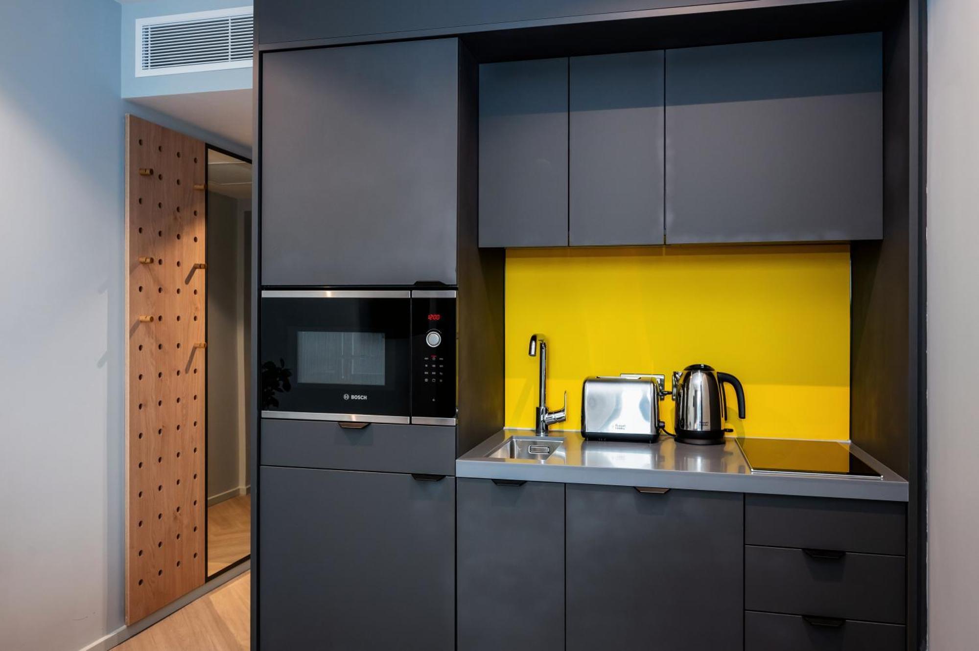 Staycity Aparthotels Dublin City Quay ห้อง รูปภาพ