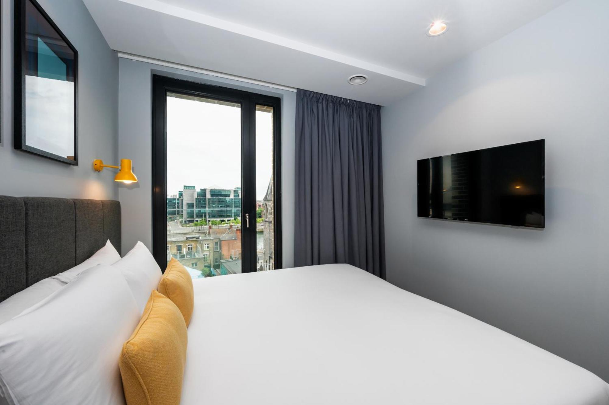 Staycity Aparthotels Dublin City Quay ห้อง รูปภาพ