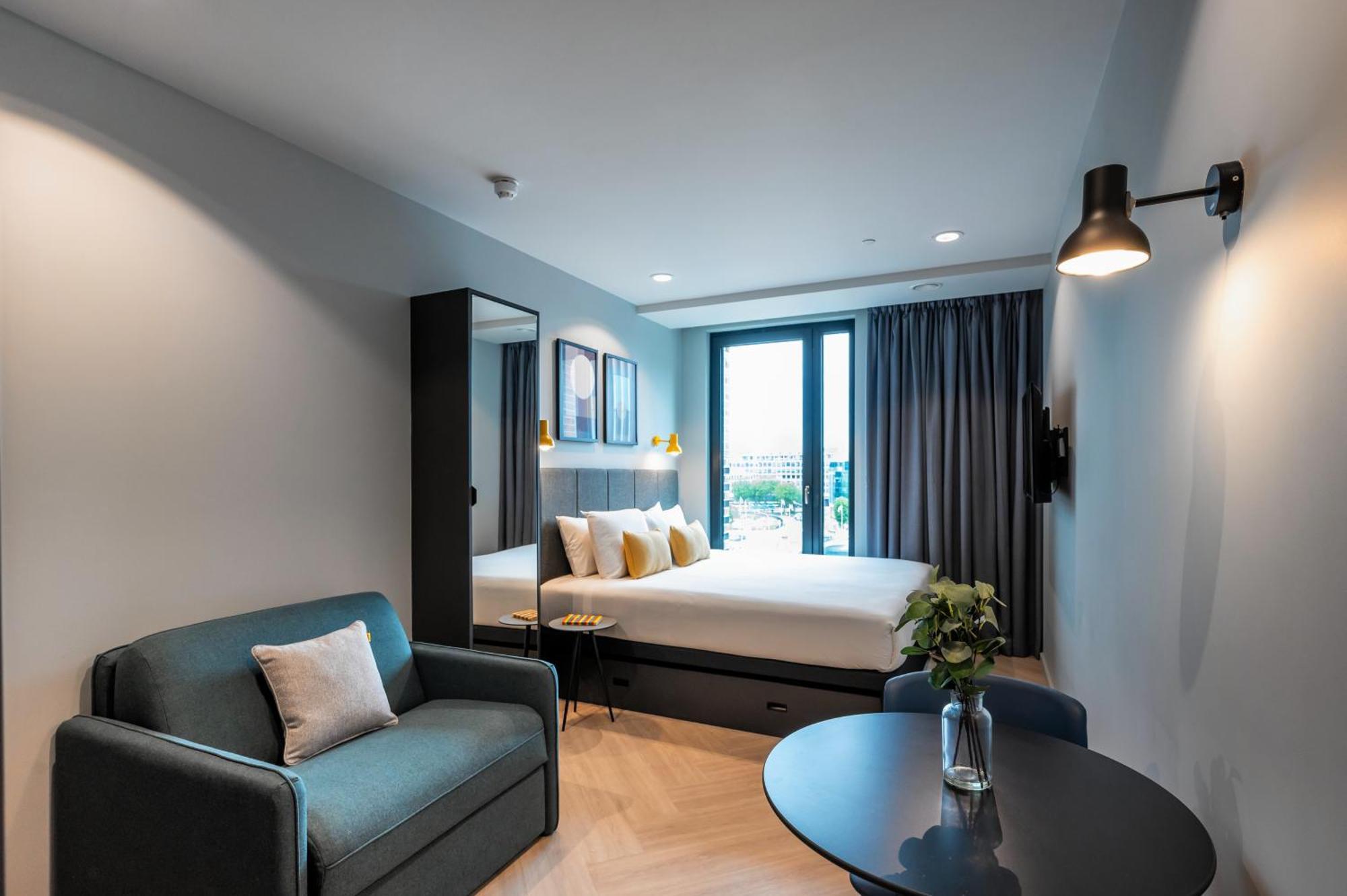 Staycity Aparthotels Dublin City Quay ห้อง รูปภาพ